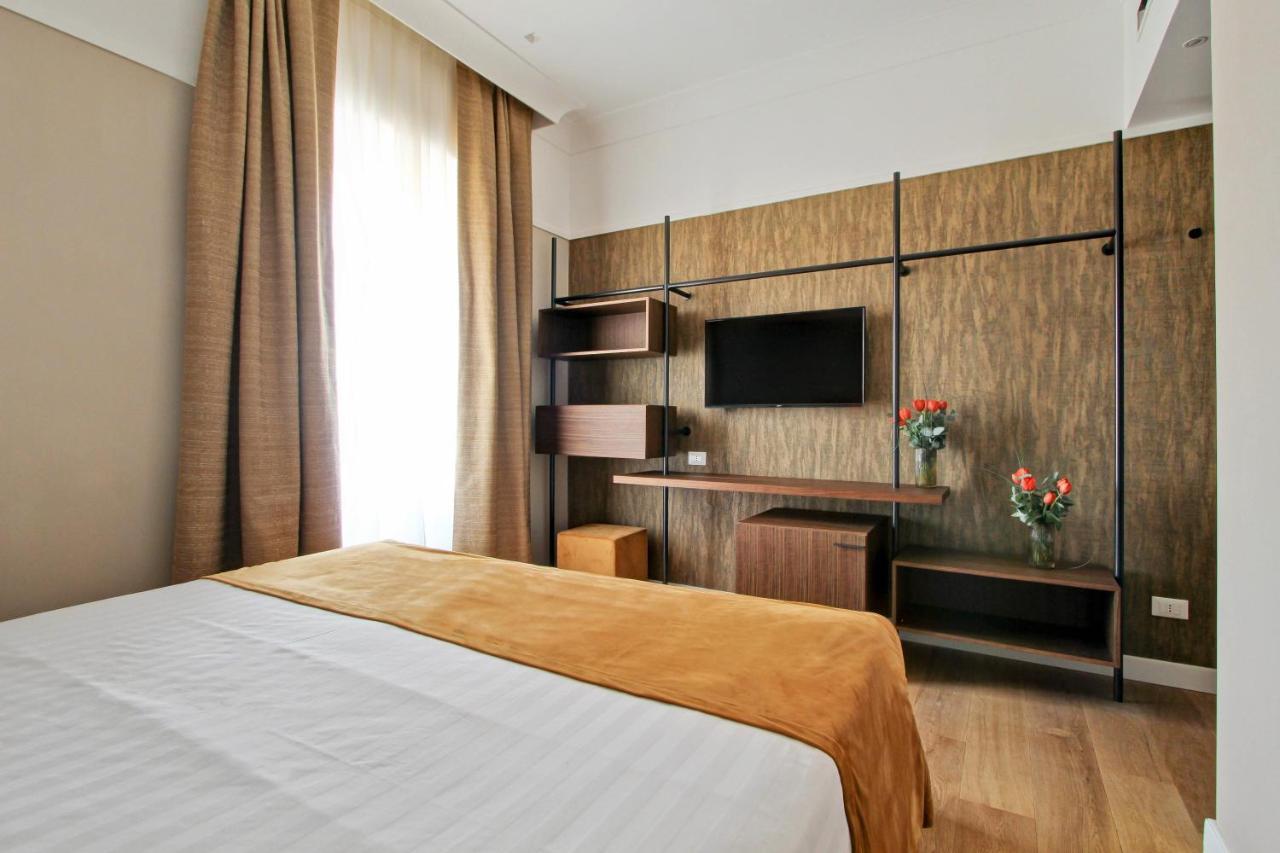 Hortisallustio Luxury Rooms Ρώμη Εξωτερικό φωτογραφία