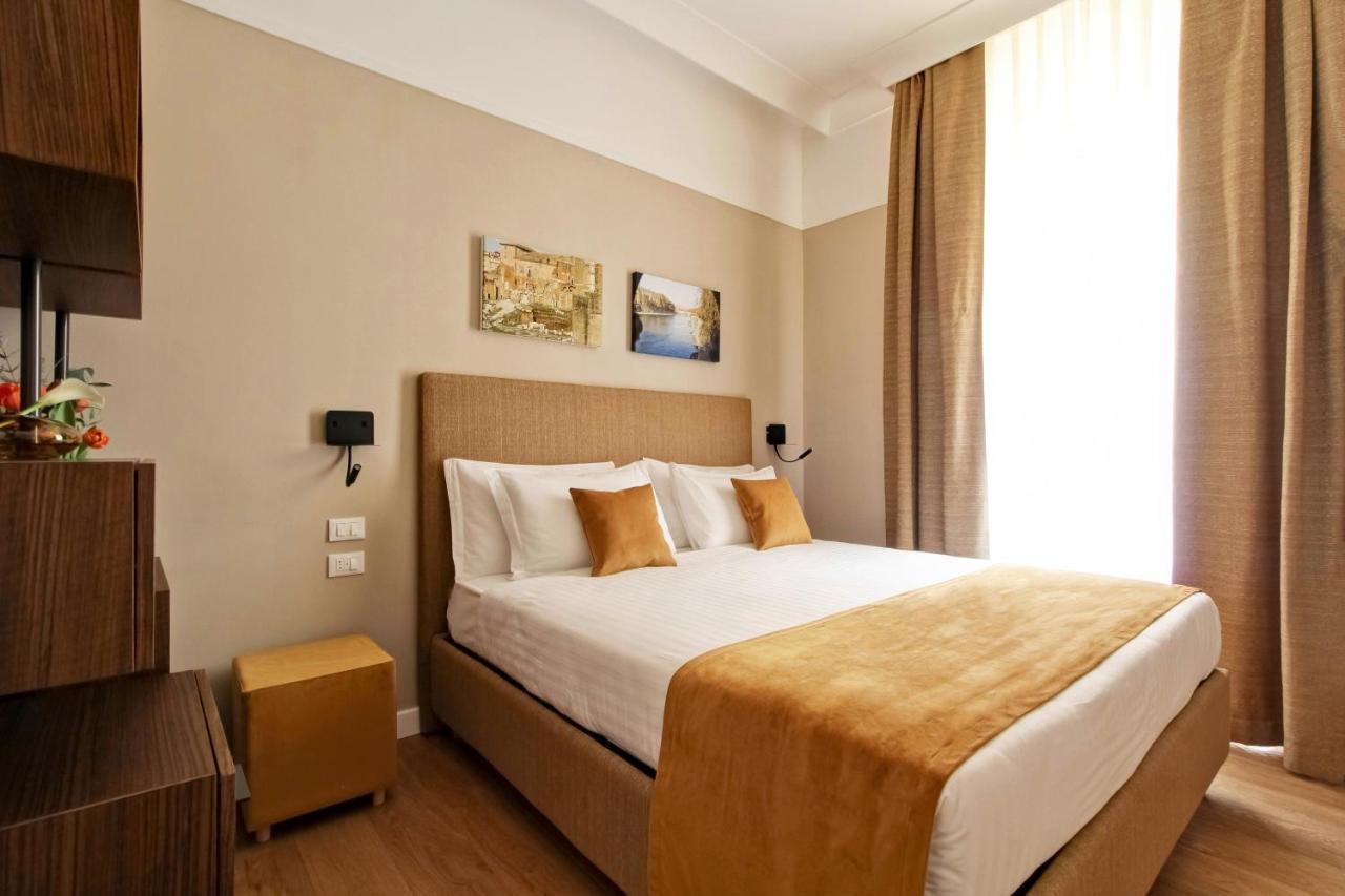 Hortisallustio Luxury Rooms Ρώμη Εξωτερικό φωτογραφία