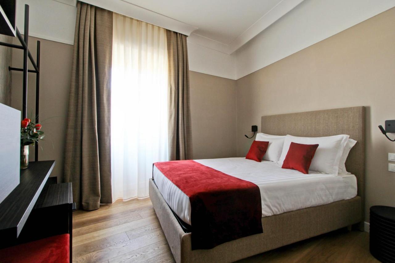 Hortisallustio Luxury Rooms Ρώμη Εξωτερικό φωτογραφία