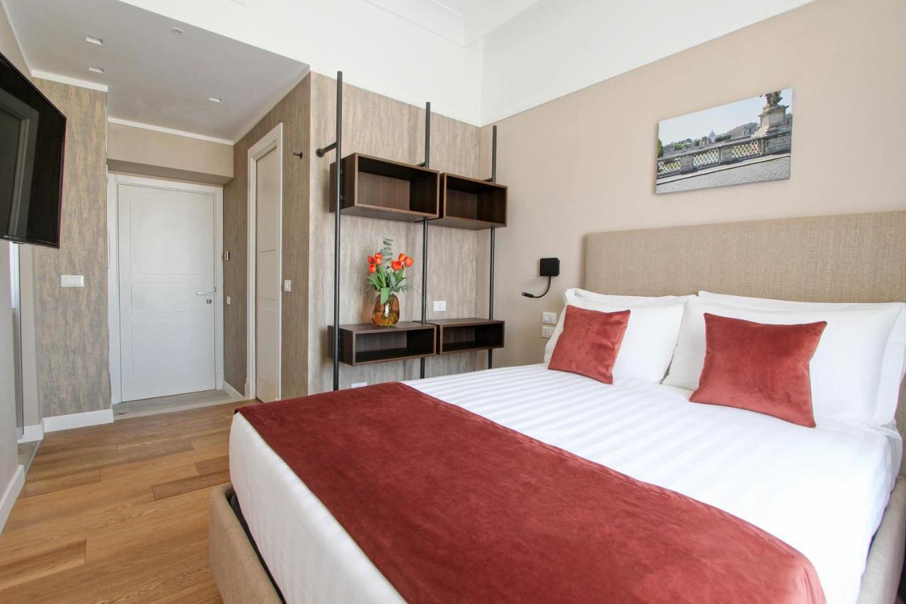 Hortisallustio Luxury Rooms Ρώμη Εξωτερικό φωτογραφία