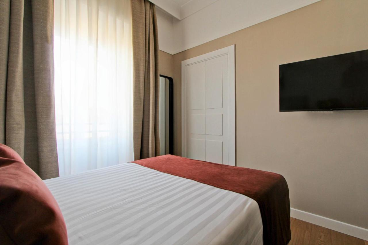 Hortisallustio Luxury Rooms Ρώμη Εξωτερικό φωτογραφία