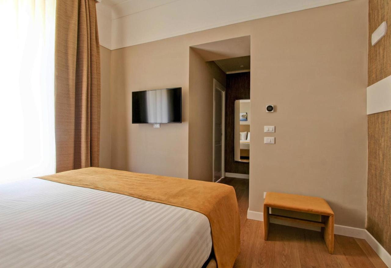 Hortisallustio Luxury Rooms Ρώμη Εξωτερικό φωτογραφία