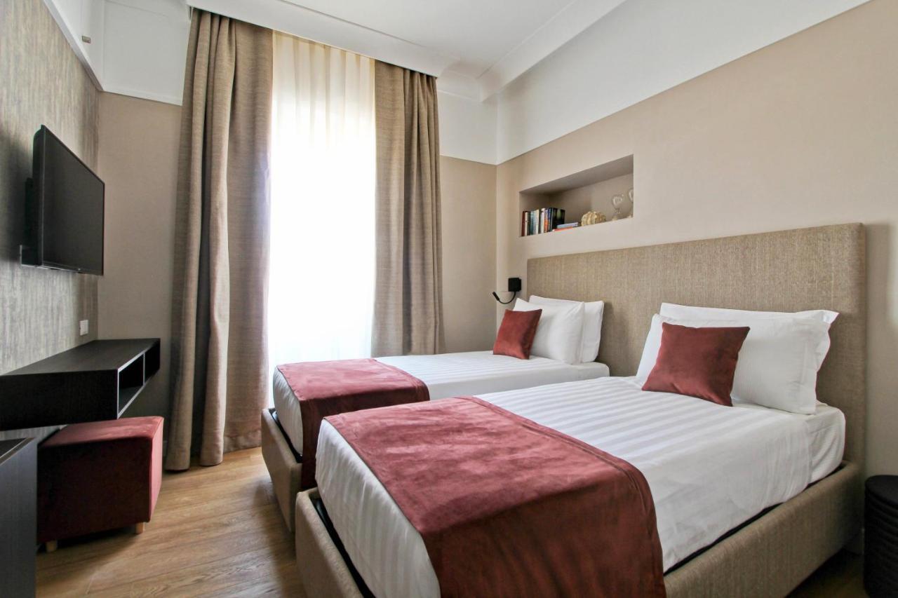 Hortisallustio Luxury Rooms Ρώμη Εξωτερικό φωτογραφία