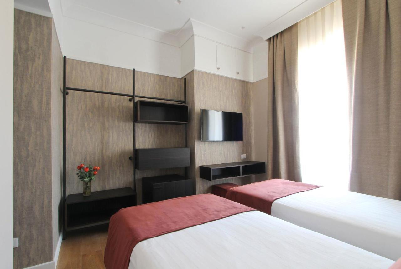 Hortisallustio Luxury Rooms Ρώμη Εξωτερικό φωτογραφία