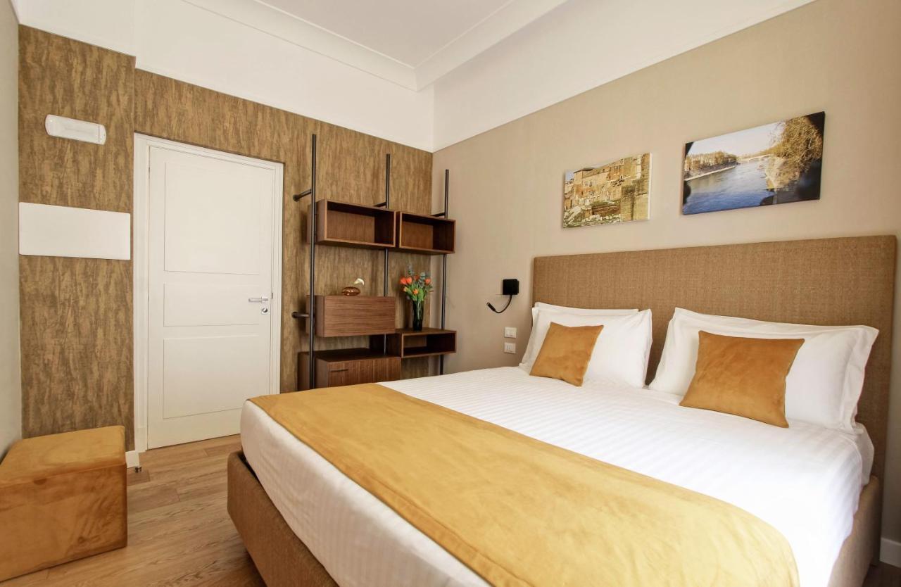 Hortisallustio Luxury Rooms Ρώμη Εξωτερικό φωτογραφία