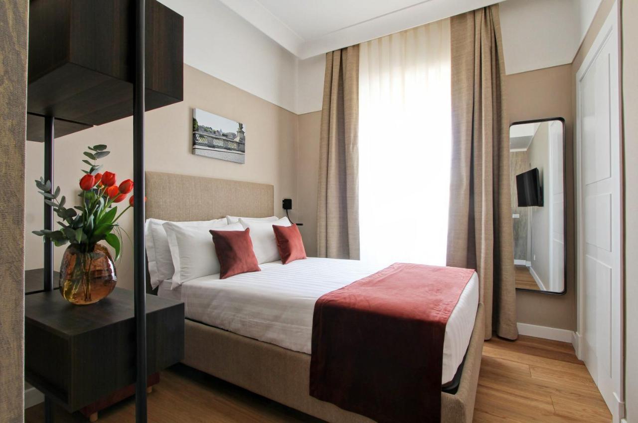 Hortisallustio Luxury Rooms Ρώμη Εξωτερικό φωτογραφία